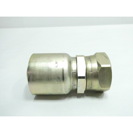 Parker HYDRAULIC HOSE FITTING 45MM OTHER PIPE FITTING P71-24-R12-RC1K